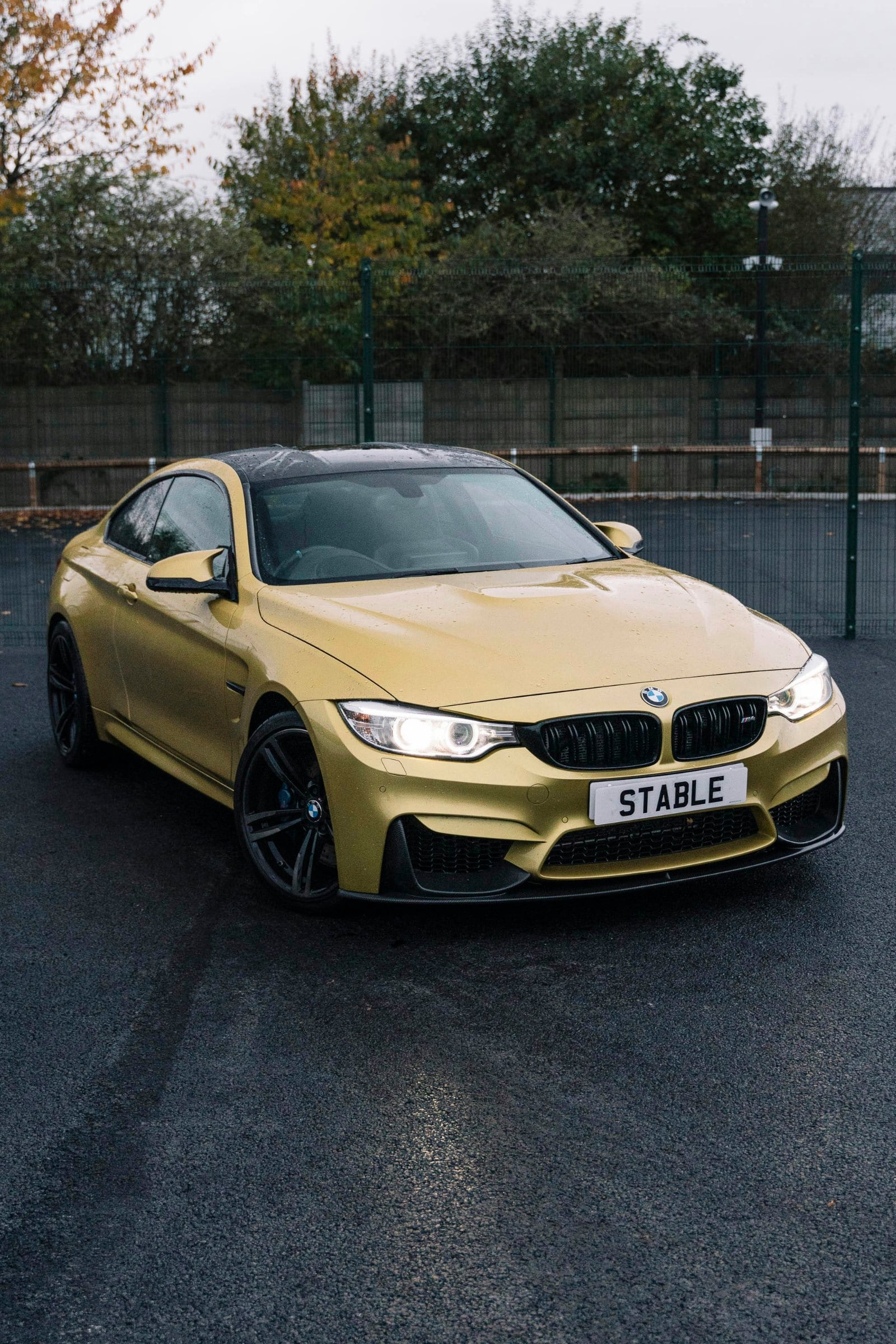 BMW M4 Competition